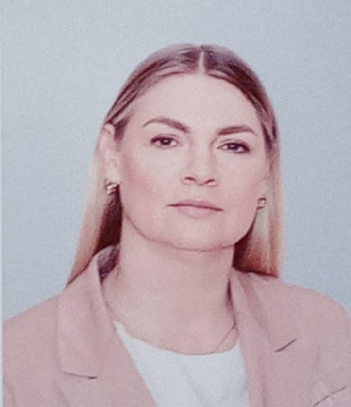 Коломина Ольга Владимировна.